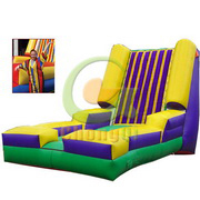 commercial inflatable sports game